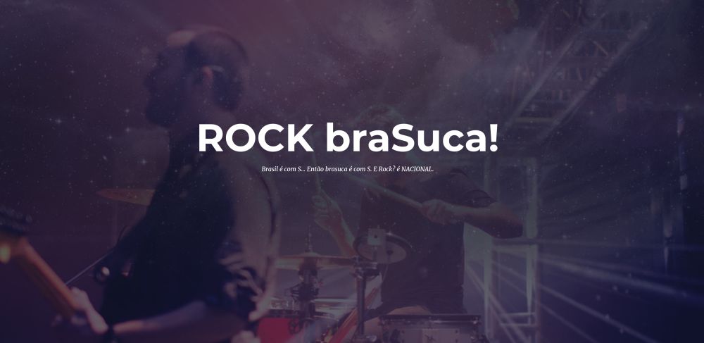 rock nacional brasileiro