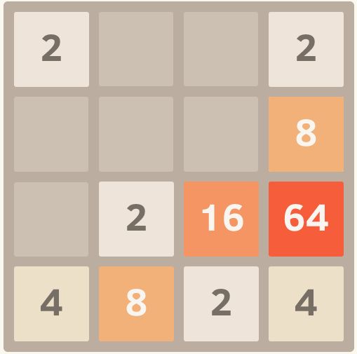 2048: aprenda a jogar o viciante game de raciocínio para Android e PC