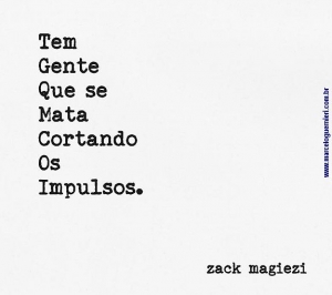 frase Zack Magiezi
