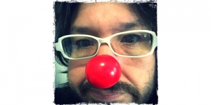 Marcelo Guernieri palhaço