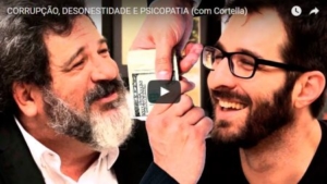 corrupção mario sergio cortella
