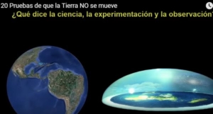 terra nao se move - terra e plana