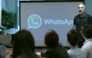 whatsapp porta dos fundos - vida