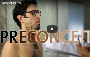 sofrendo de preconceito