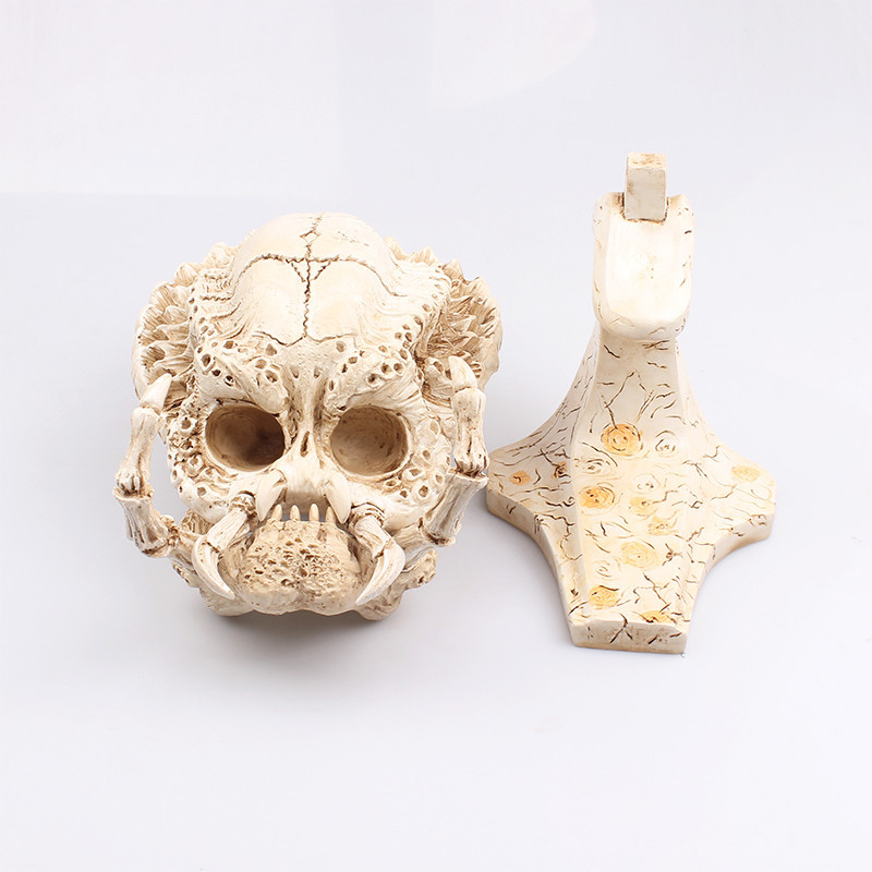 Cranio Predador Hiperrealista (8)