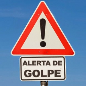 golpe por sms