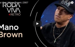 entrevista Mano Brown - Roda Viva