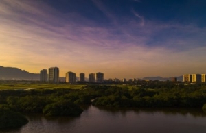 Campo Olimpico de Golfe - Barra da Tijuca - Rio de Janeiro 12-06-2018-