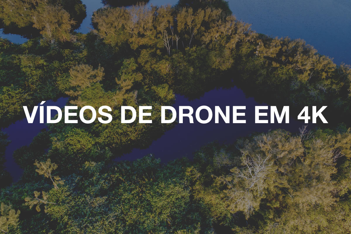 videos de drone 4k