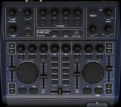 behringer bcd2000 drivers