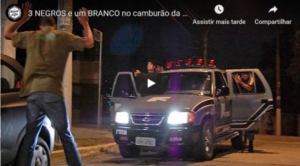 racismo da PM