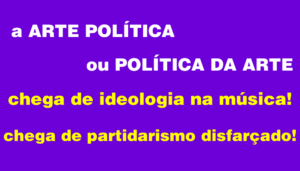 arte politica