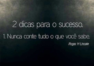 2 dicas