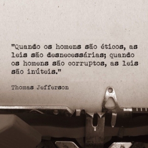 frase de thomas Jefferson