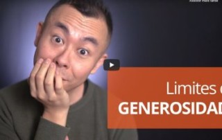 limites da generosidade
