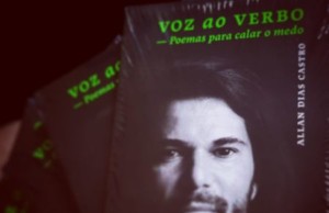 livro Voz ao Verbo - Allan Dias Castro - Amazon -