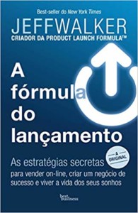 livro formula do lancamento - jeff walker