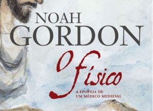 dica de livro - o fisico noah gordon