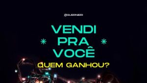 VENDI PRA VOCe