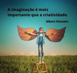 frase albert einstein imaginacao