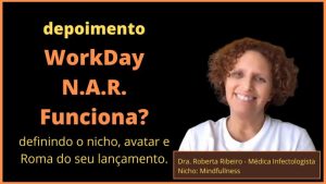 WorkDay de definicao de nicho avatar e roma